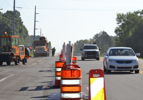 Will Road Closures and Detours Occur During Cedar Park, TX Construction Projects?