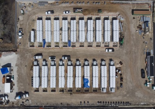 What Companies and Organizations are Involved in Cedar Park, TX Projects?
