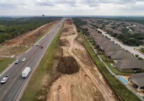 The Impact of Road Construction Projects in Cedar Park, TX on Local Businesses